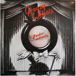 Greezy Wheels Radio Radials Vinyl LP USED