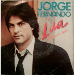 Jorge Fernando Lua Feiticeira Nua USED VINYL 7INCH 45 RPM SINGLE