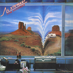 Al Stewart Time Passages Vinyl LP USED