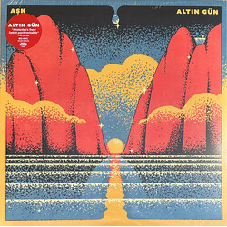 Altın Gün Aşk Vinyl LP USED