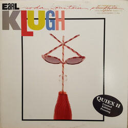 Earl Klugh Soda Fountain Shuffle Vinyl LP USED
