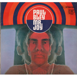 Paul Bley Mr. Joy Vinyl LP USED