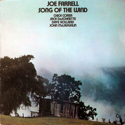Joe Farrell Song Of The Wind Vinyl LP USED