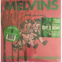 Melvins Gluey Porch Treatments Vinyl LP USED