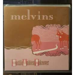 Melvins Hostile Ambient Takeover Vinyl LP USED