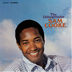 Sam Cooke The Unforgettable Sam Cooke Vinyl LP USED