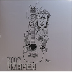 Roy Harper The Sophisticated Beggar Vinyl LP USED