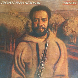Grover Washington, Jr. Paradise Vinyl LP USED