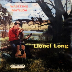 Lionel Long Waltzing Matilda Vinyl LP USED