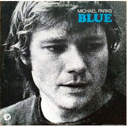 Michael Parks (3) Blue Vinyl LP USED