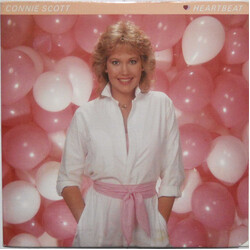 Connie Scott Heartbeat Vinyl LP USED