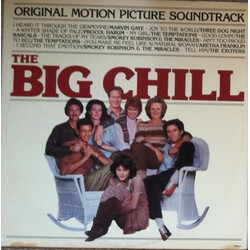 Various The Big Chill (Original Motion Picture Soundtrack) Vinyl LP USED