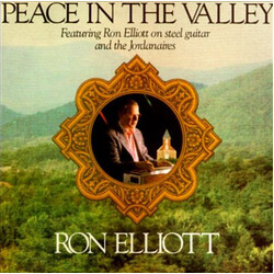 Ron Elliott (9) Peace In The Valley Vinyl LP USED