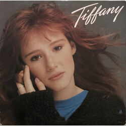 Tiffany Tiffany Vinyl LP USED