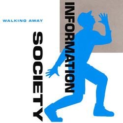 Information Society Walking Away VINYL 7" USED