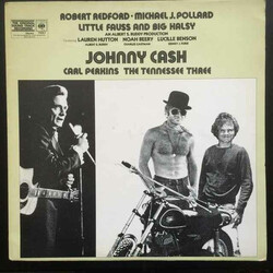 Johnny Cash / Carl Perkins / The Tennessee Three Little Fauss And Big Halsy Vinyl LP USED