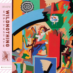 Wild Nothing Empty Estate USED VINYL 12INCH EP LIMITED EDITION NUMBERED