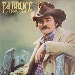 Ed Bruce The Tennessean Vinyl LP USED