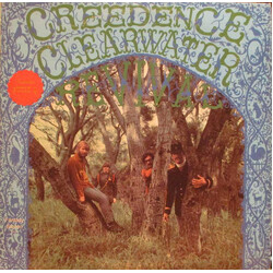 Creedence Clearwater Revival Creedence Clearwater Revival Vinyl LP USED