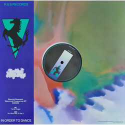 Special Request (4) Spectral Frequency EP USED VINYL 12INCH 33 S RPM EP