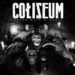 Coliseum (2) House With A Curse Vinyl LP USED