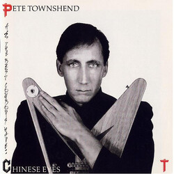Pete Townshend All The Best Cowboys Have Chinese Eyes Vinyl LP USED