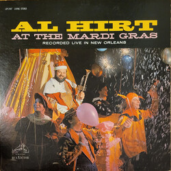 Al Hirt At The Mardi Gras Vinyl LP USED