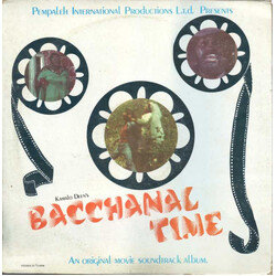 Various Bacchanal Time Vinyl LP USED