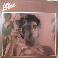 Jim Croce I Got A Name Vinyl LP USED