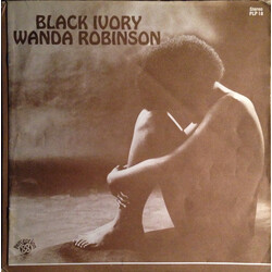 Wanda Robinson Black Ivory Vinyl LP USED