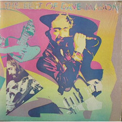 Dave Mason The Best Of Dave Mason Vinyl LP USED