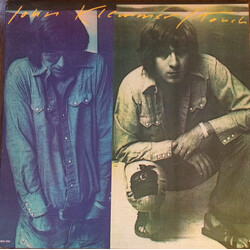 John Klemmer Touch Vinyl LP USED