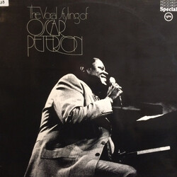 Oscar Peterson The Vocal Styling Of Oscar Peterson Vinyl LP USED