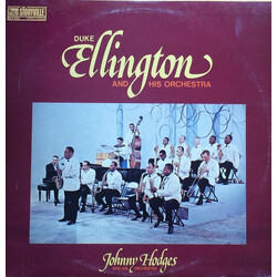 Duke Ellington And His Orchestra / Johnny Hodges And His Orchestra Duke Ellington And His Orchestra & Johnny Hodges And His Orchestra Vinyl LP USED