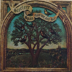 Steeleye Span Now We Are Six Vinyl LP USED