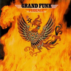 Grand Funk Railroad Phoenix Vinyl LP USED