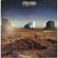Mallard In A Different Climate Vinyl LP USED