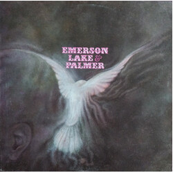Emerson, Lake & Palmer Emerson, Lake & Palmer Vinyl LP USED