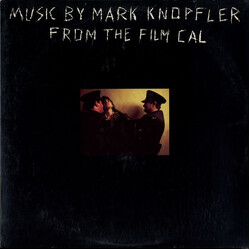 Mark Knopfler Music By Mark Knopfler From The Film Cal Vinyl LP USED
