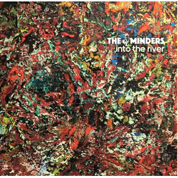 The Minders Into The River Vinyl LP USED