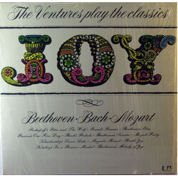 The Ventures Joy Vinyl LP USED