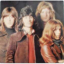 Badfinger Straight Up Vinyl LP USED