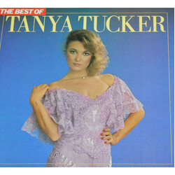 Tanya Tucker The Best Of Tanya Tucker Vinyl LP USED