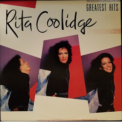 Rita Coolidge Greatest Hits Vinyl LP USED