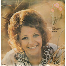 Brenda Lee Brenda Vinyl LP USED