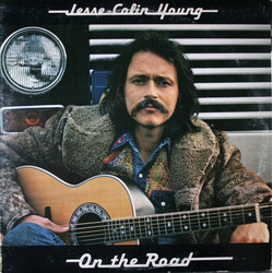 Jesse Colin Young On The Road Vinyl LP USED