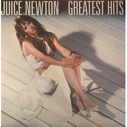 Juice Newton Greatest Hits Vinyl LP USED