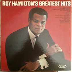 Roy Hamilton (5) Roy Hamilton's Greatest Hits Vinyl LP USED
