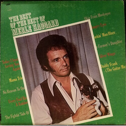 Merle Haggard The Best Of The Best Of Merle Haggard Vinyl LP USED