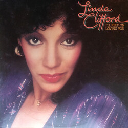 Linda Clifford I'll Keep On Loving  You Vinyl LP USED
